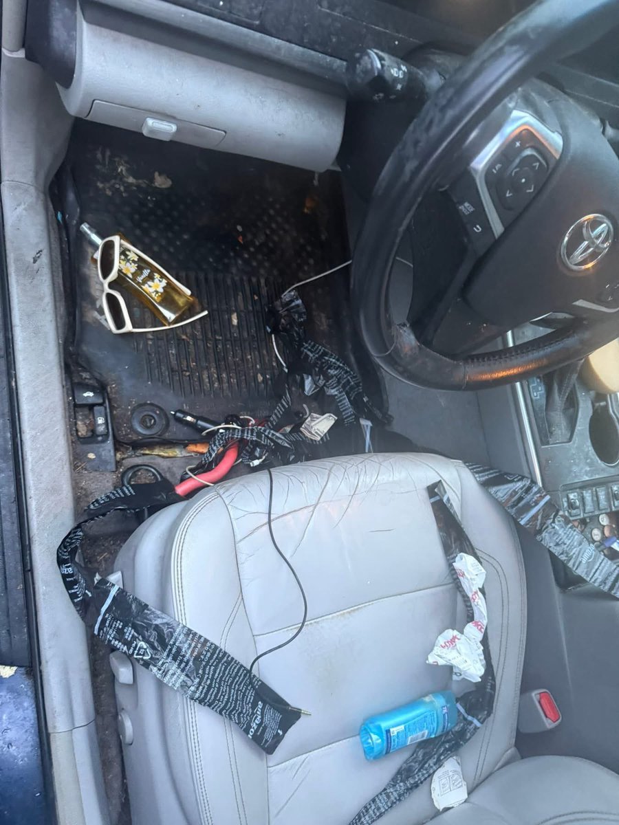 A Gene Robinson tweet media