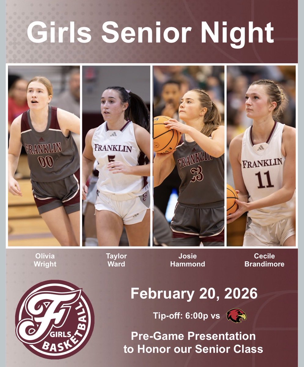 Franklin WBB- Lady Admirals tweet media