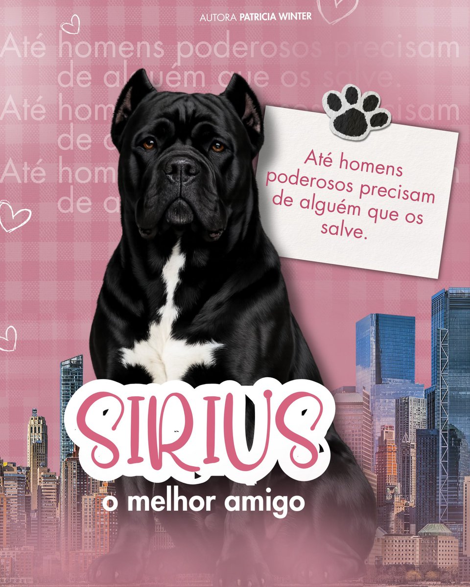 Patricia Winter | Autora tweet media