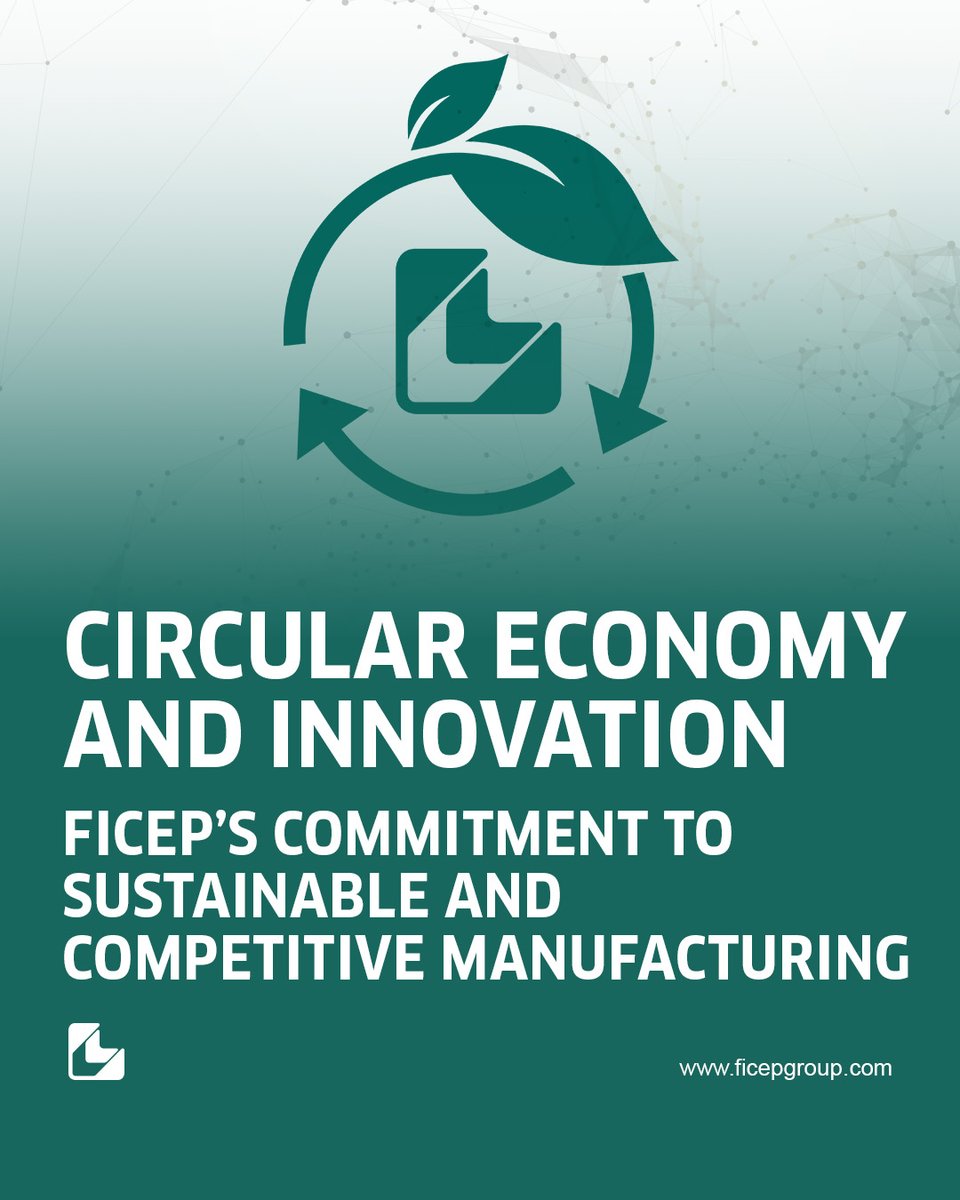 FICEP SPA tweet media