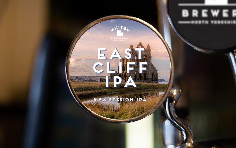 Whitby Brewery tweet media