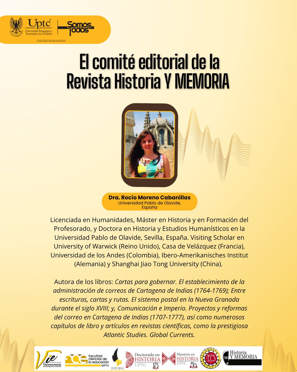 Historia Y MEMORIA tweet media