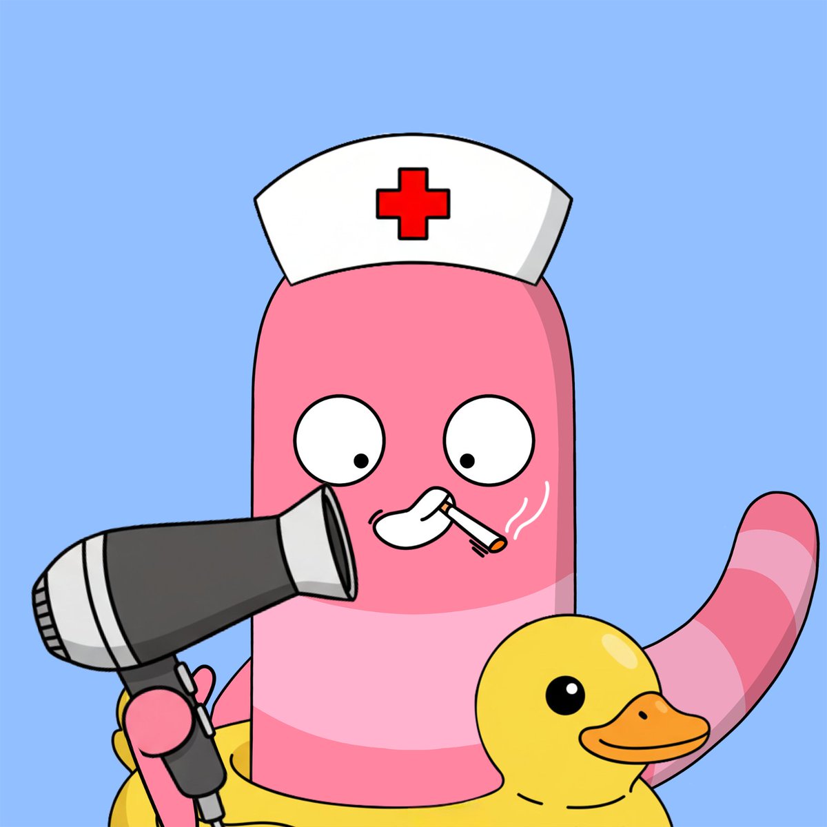 Tiny Worms NFTs 🪱 | GAME LIVE tweet media