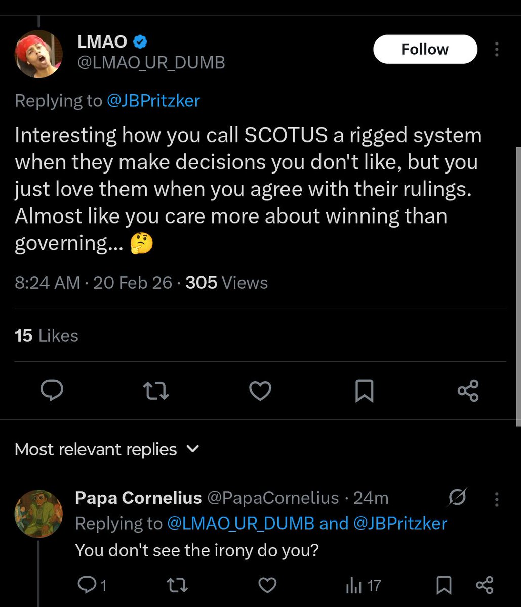 These retards have zero self awareness.