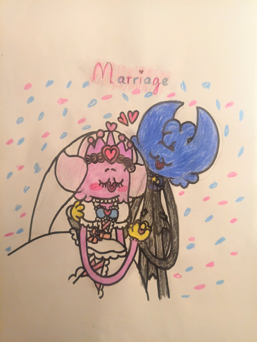 This is the final day for LoveBite of Huggy and Kissy. This is LoveBite week. 

They're married, when they're not alone. They're always happy and love together for happily ever after. c: 💙🩷

#HuggyWuggy #KissyMissy #PoppyPlaytime #PoppyPlaytimeChapter5 #PoppyPlaytimeFanart