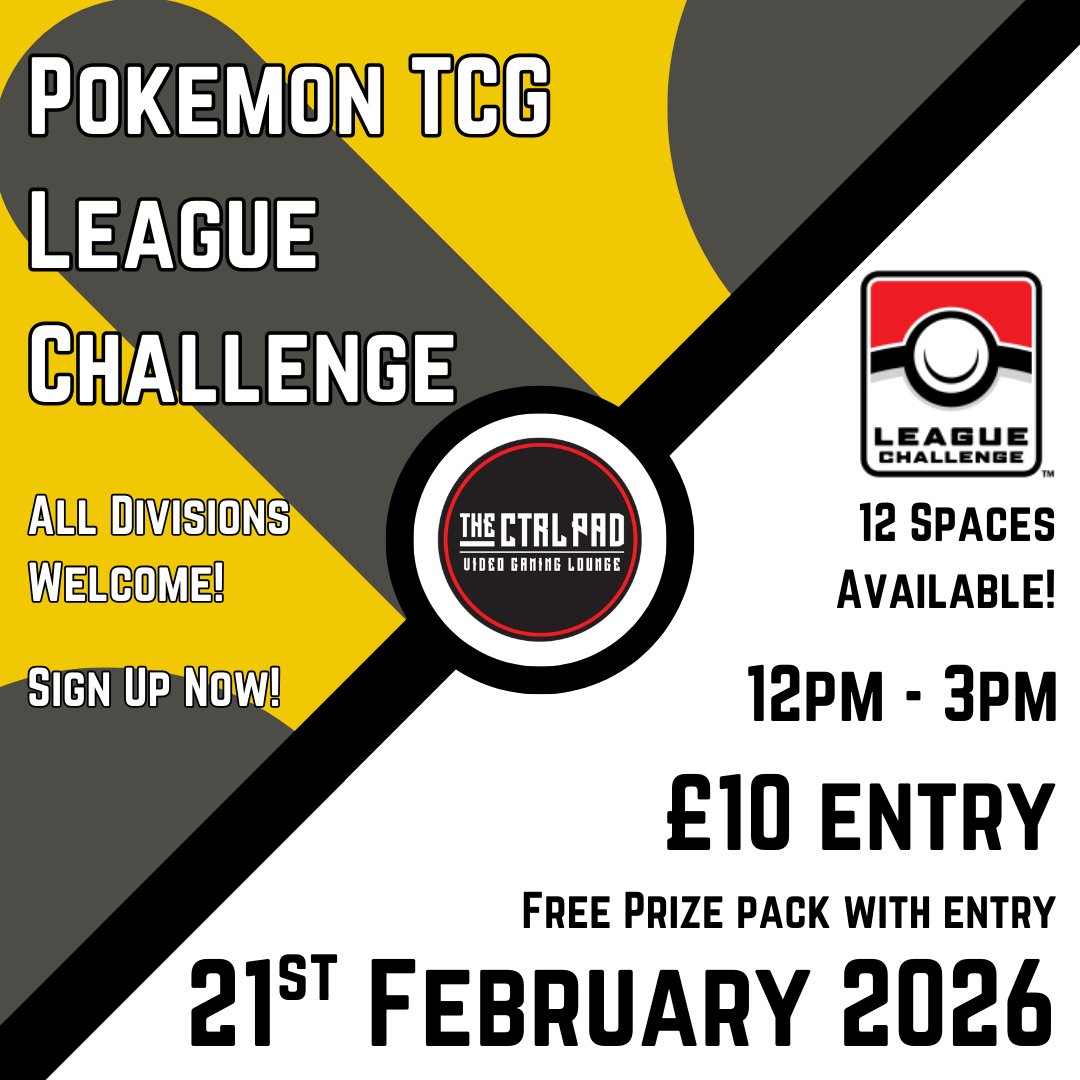 The CTRL Pad tweet media