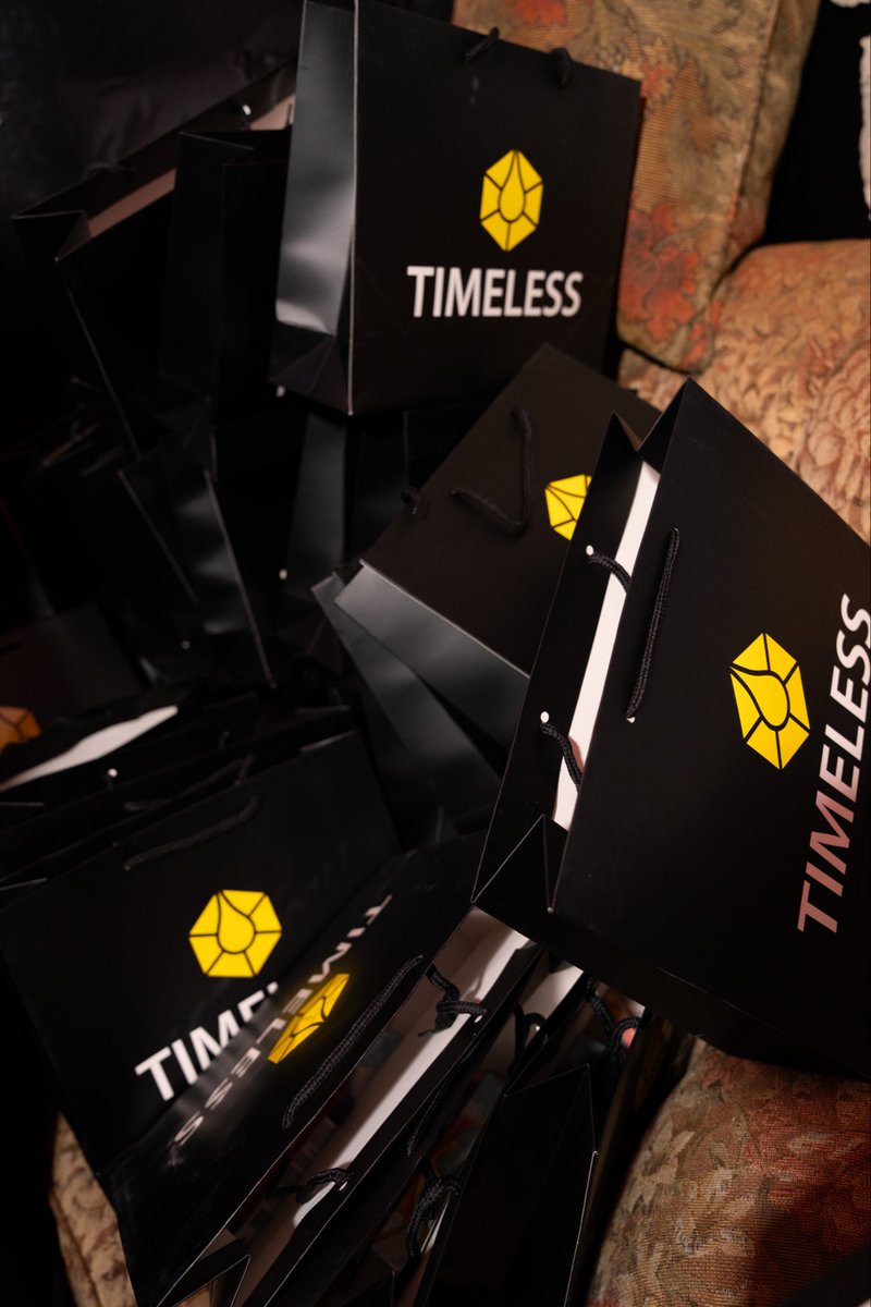 Timeless tweet media