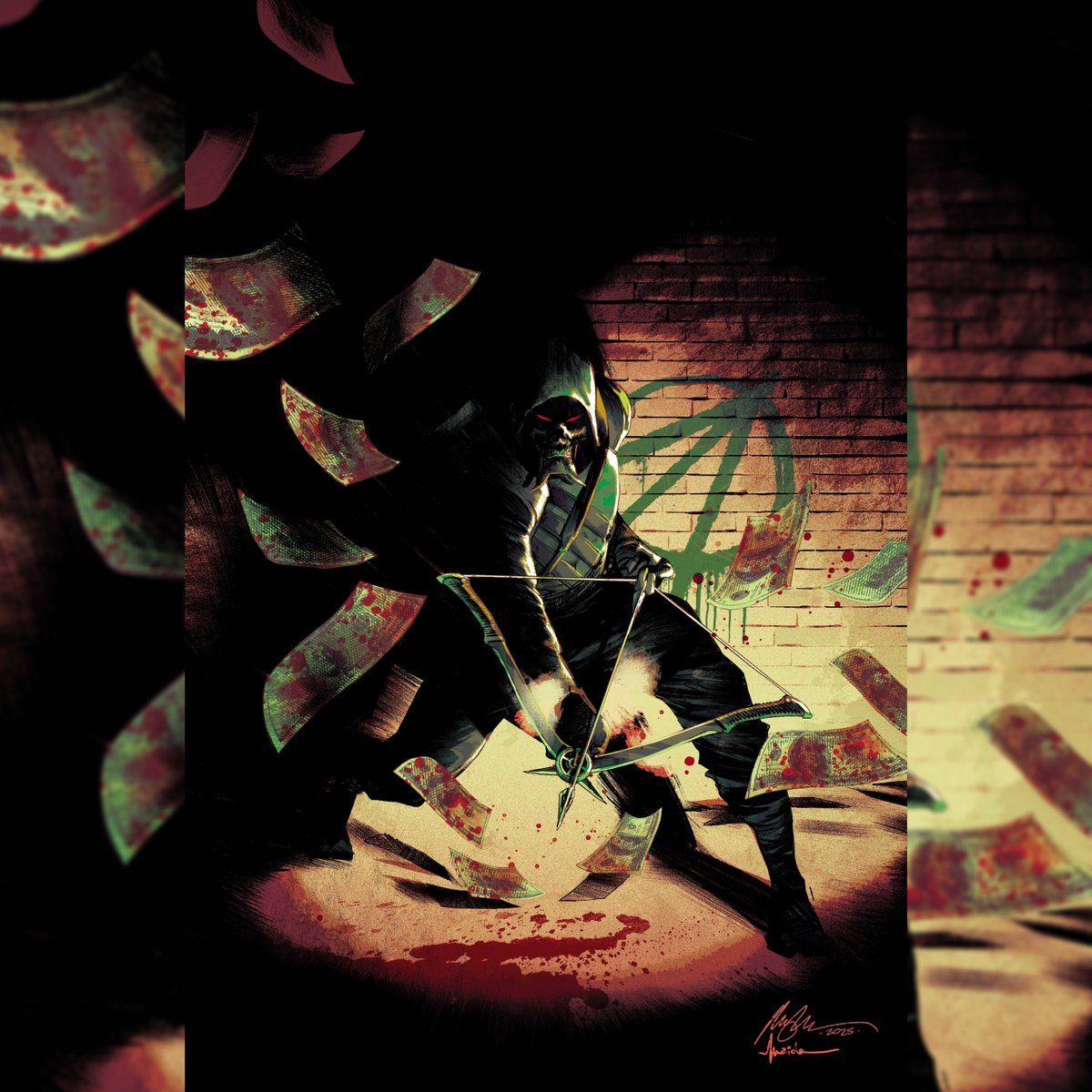 detodoencomics's tweet image. 🚨 ¡EL SIGUIENTE NIVEL DE DC YA ESTÁ AQUÍ! 🚨

DC anuncia sus planes en #ComicsPro: 🔓 Batgirl en prisión. 🏹 Green Arrow en una trama de horror urbano. 😼 El pasado secreto de #AbsoluteCatwoman. 
Toda la info en el blog: 👉 detodounpocoencomics.blogspot.com/2026/02/dc-nex…