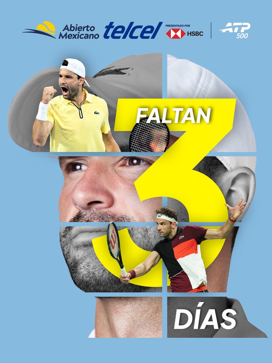 Abierto Mexicano de Tenis tweet media