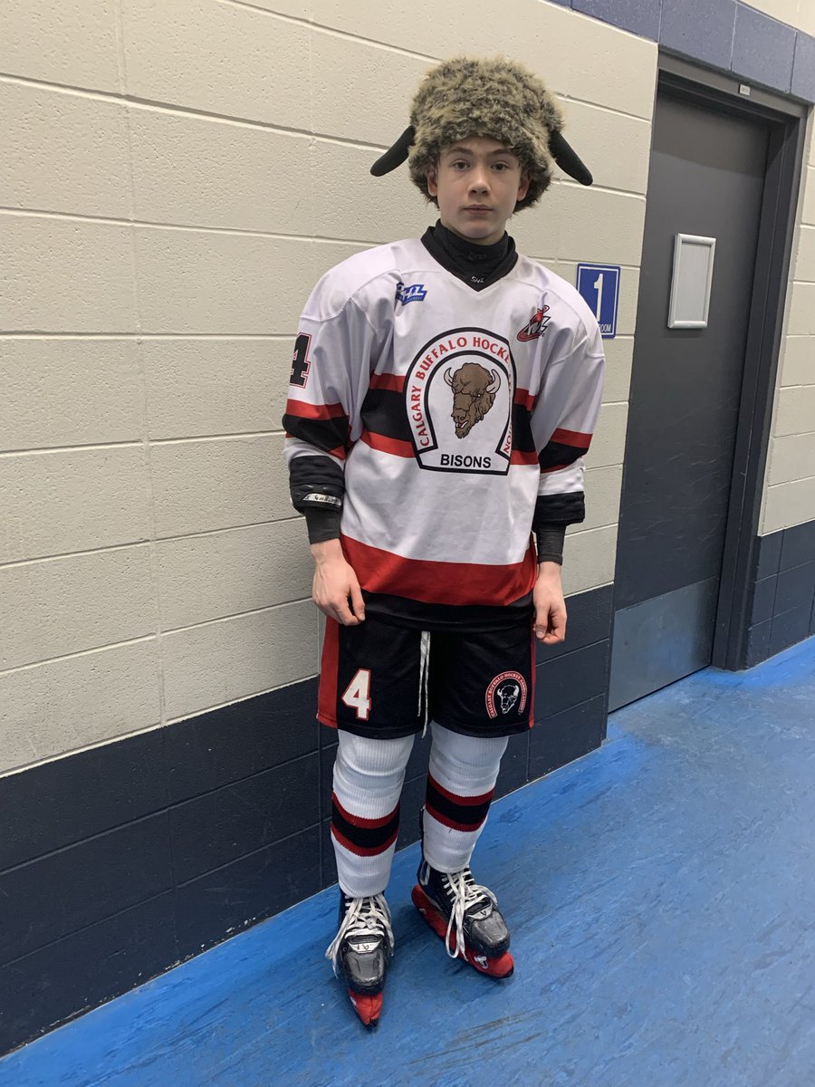 CBHA Bisons tweet media