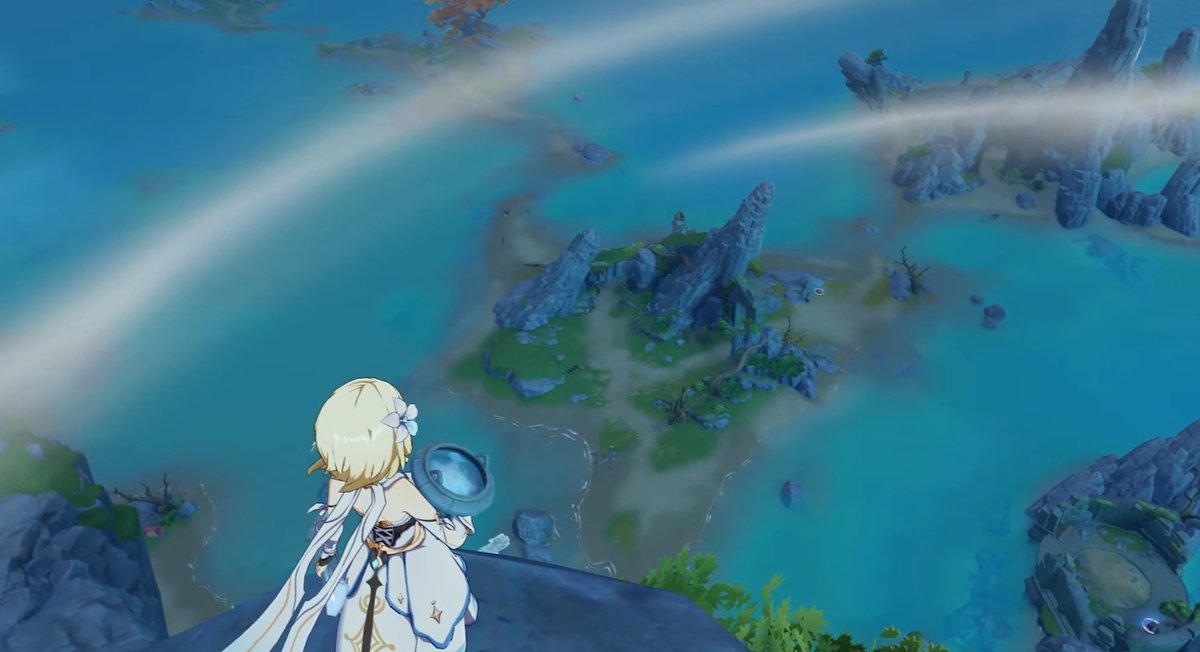 hourly Lumine tweet media