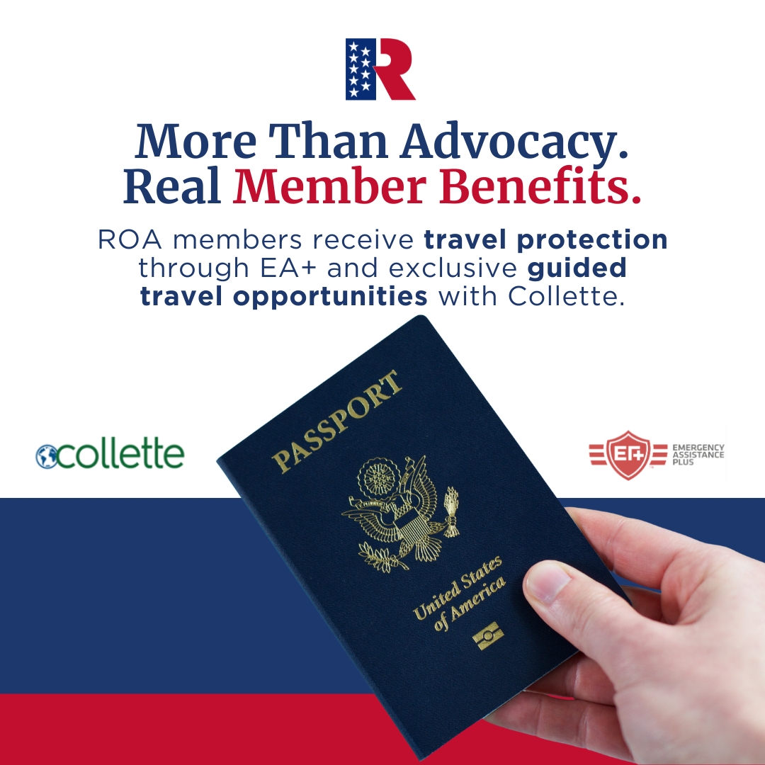 Reserve Organization of America tweet media