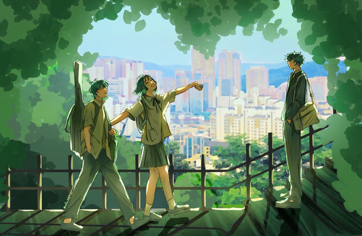 SofaSoja's tweet photo. Yoohankim 🥹 #orv #OmniscientReadersViewpoint #kimdokja #hansooyoung #yooojoonghyuk #yoohankim #fanart https://t.co/2pqKhmU62S