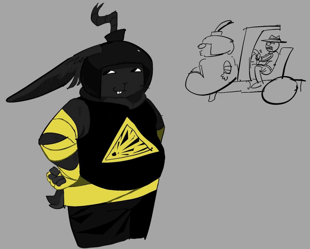 biffybrowniesss's tweet photo. zip and bomb #thebattlebricks https://t.co/BJMNznYqyG