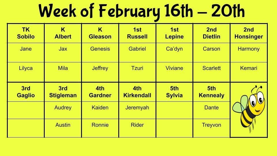 Cleveland Elementary tweet media