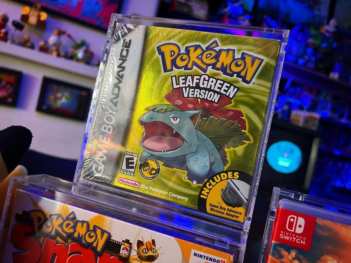 Aftasher's tweet image. Si les encabrona que les cobren por una ROM ¿por qué no se compran el juego original de Game Boy Advance?