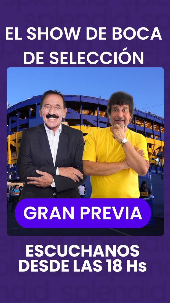 Splendid AM 990 tweet media