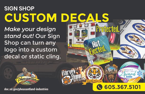 Pheasantland Industries tweet media