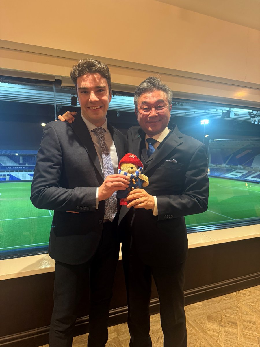 Babcock International tweet media