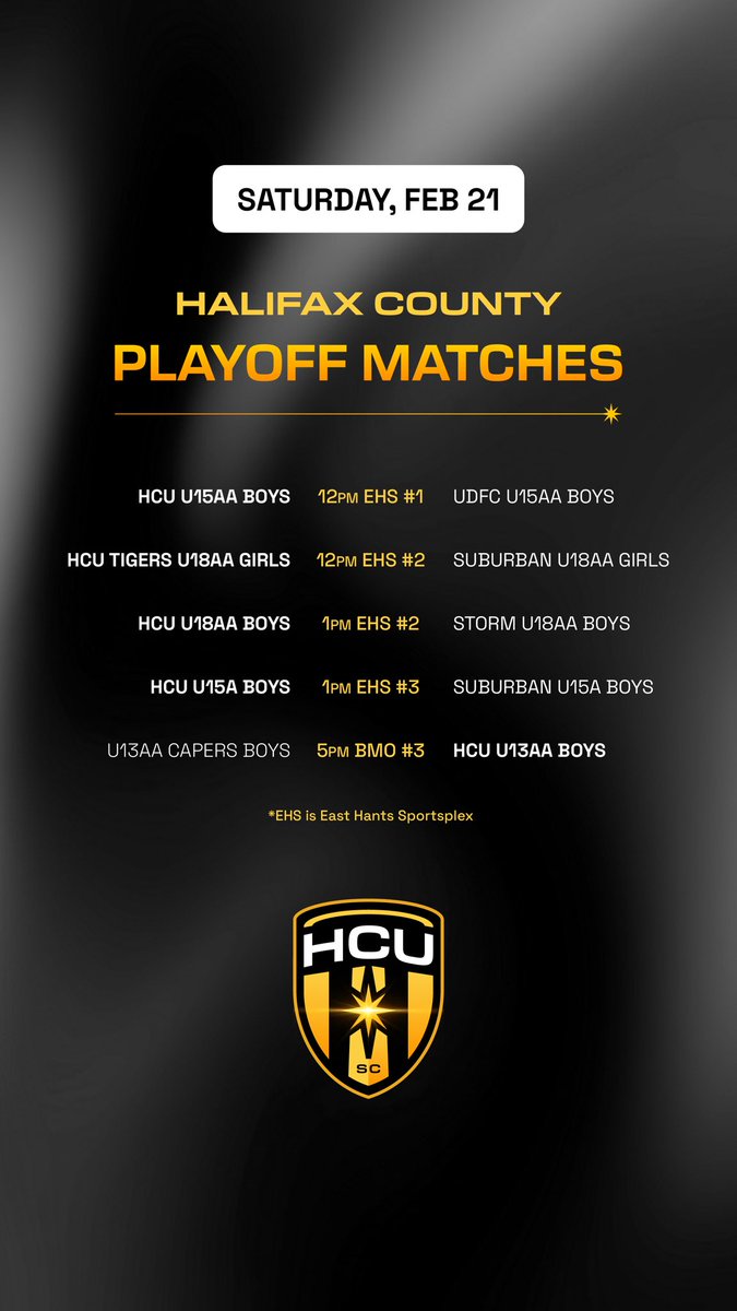 Halifax County United Soccer Club tweet media
