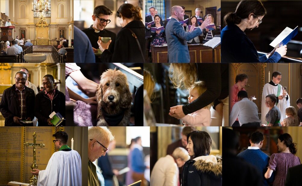 St Giles-in-the-Fields tweet media