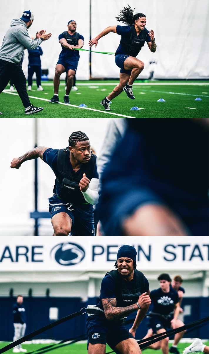Penn State Football tweet media