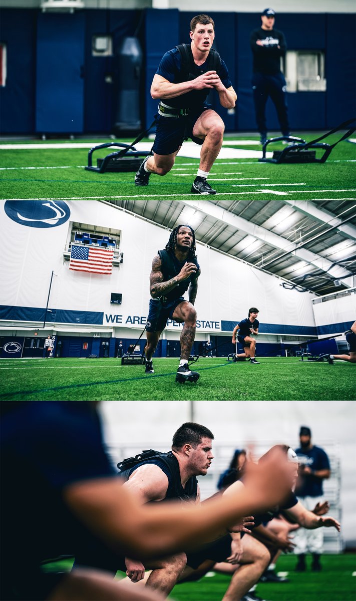 Penn State Football tweet media