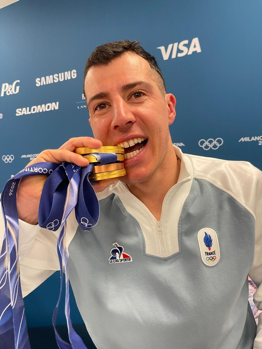 EquipeFRA's tweet photo. Encore une bonne journée de boulot 👀🍽️ https://t.co/DhqAnuwswC