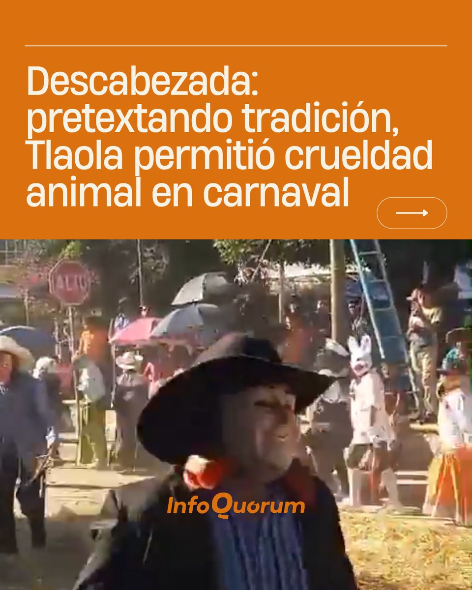 Info Quórum tweet media