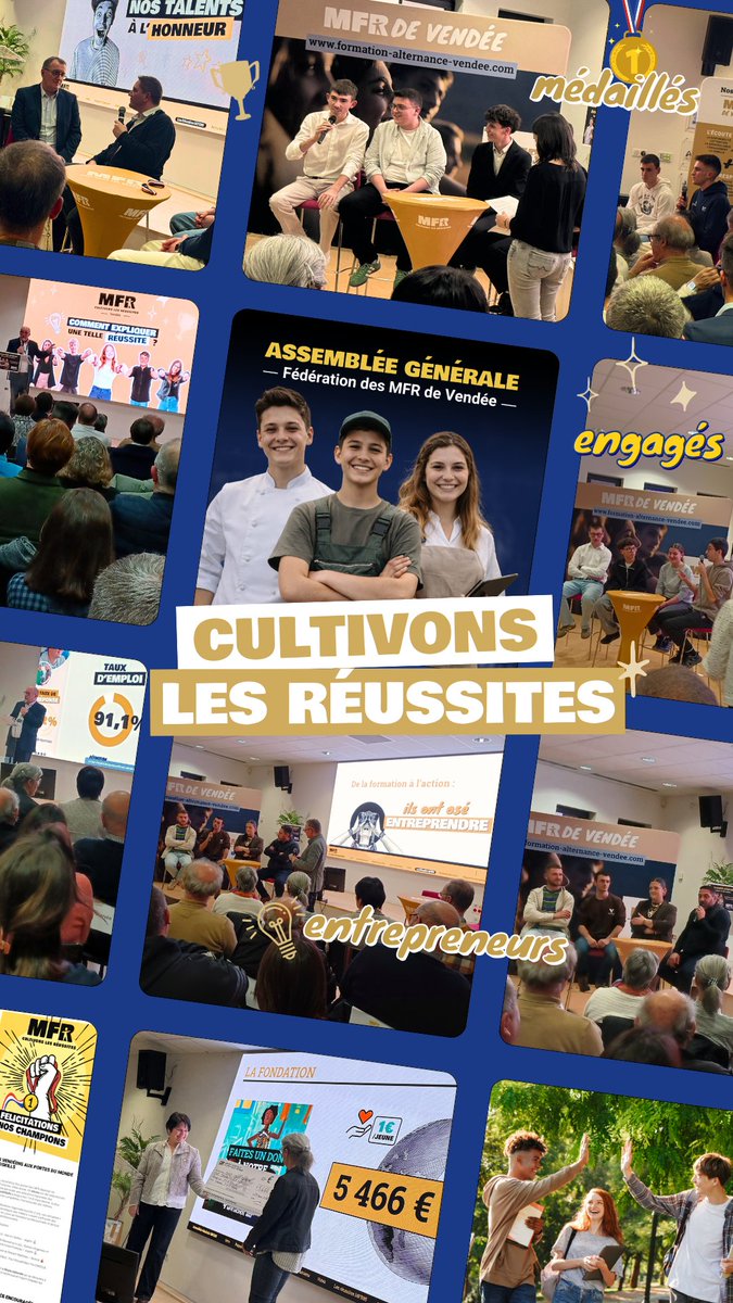 MFR de Vendée tweet media