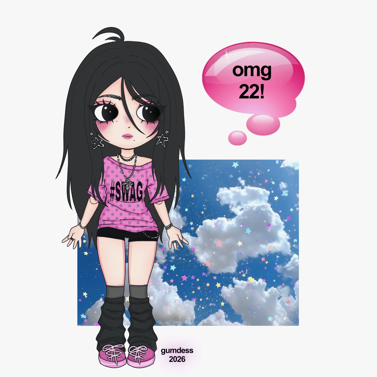 GUMMY ☆૮꒰•༝ •。꒱ა tweet media