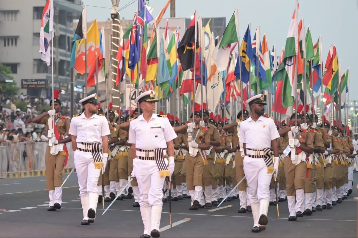 Chef d'état-major de la Marine tweet media