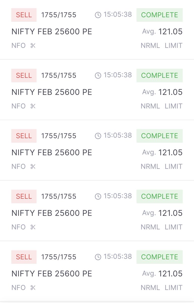 A Daksh Trader ( ठाकुर साहब ) 🥷 tweet media