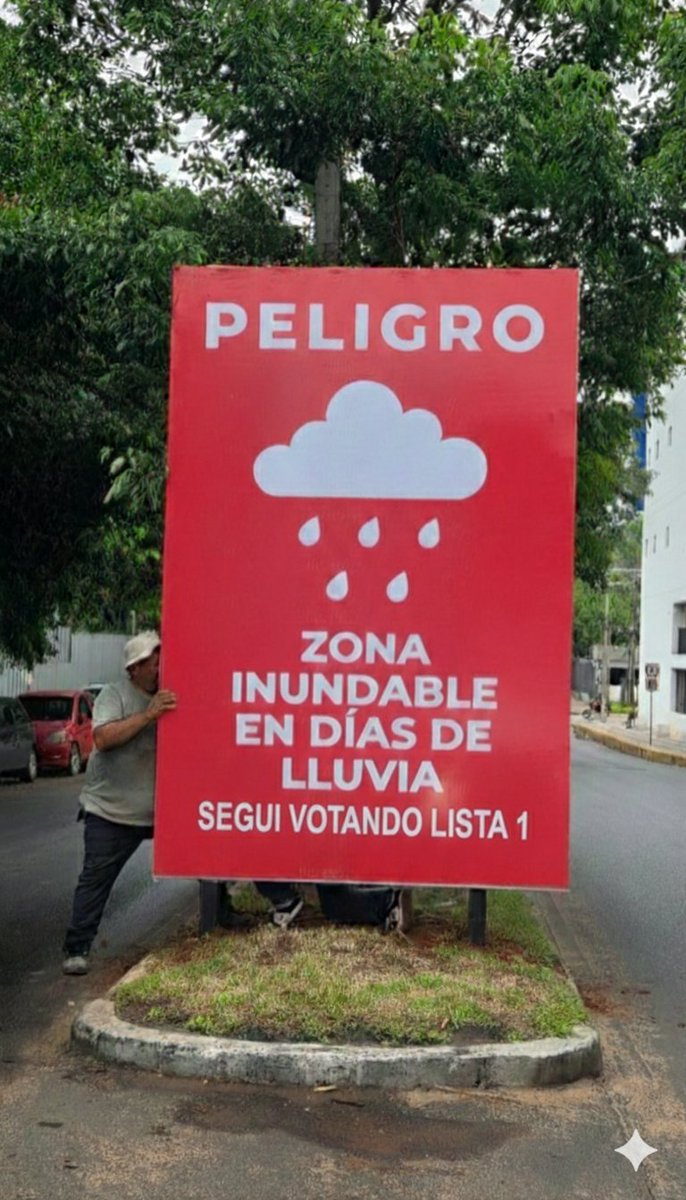Siguen las obras para evitar tragedias en dias de lluvias..