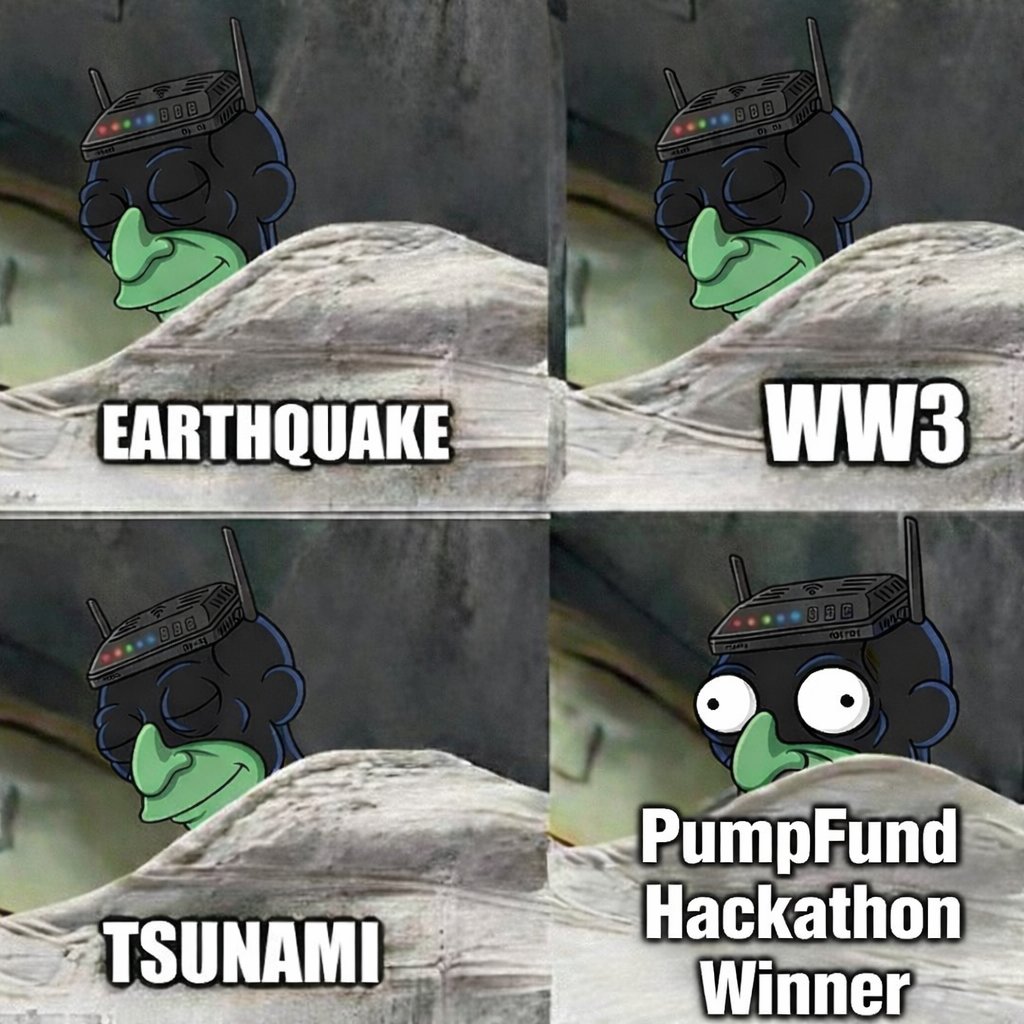 Super Router tweet media