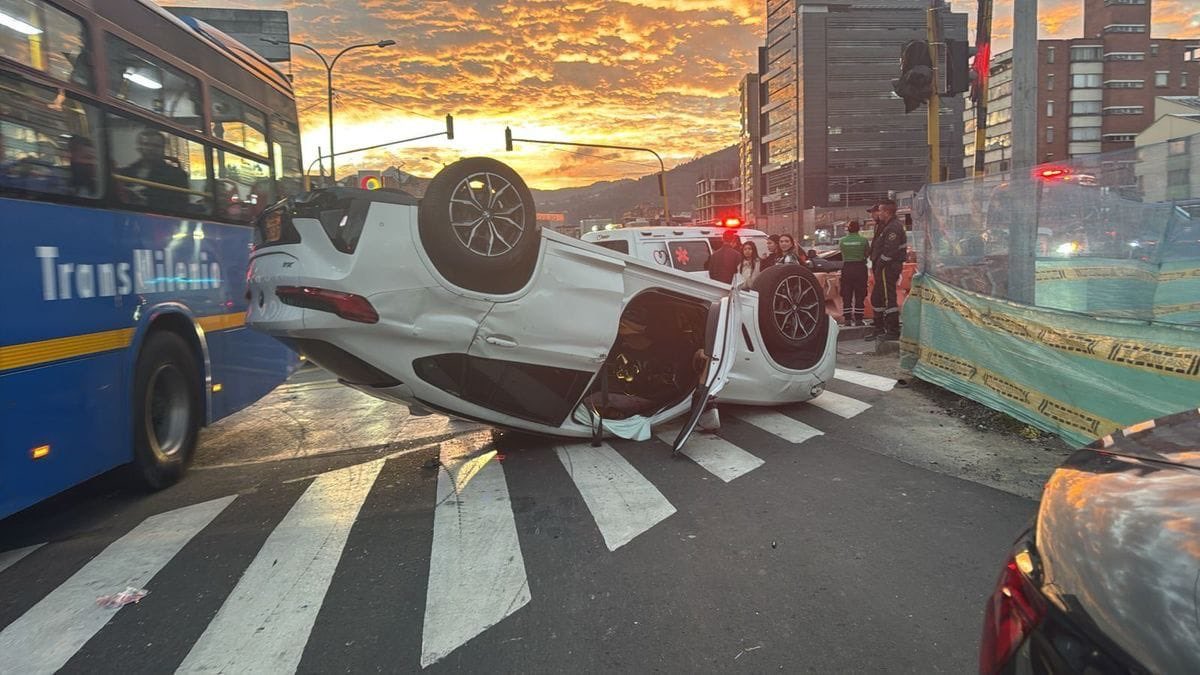 Me encanta vivir en Bogotá 

Óleo sobre lienzo*