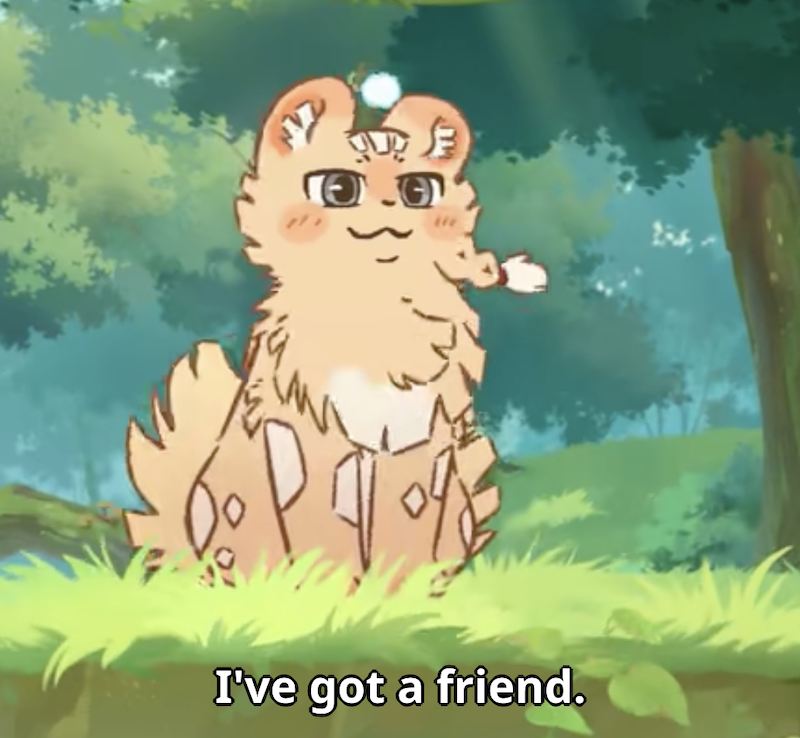 I LOVE CHUGOU, THEIR VOICE IS SO CUTE 🥹 #FabulousBeasts #YouShouYan