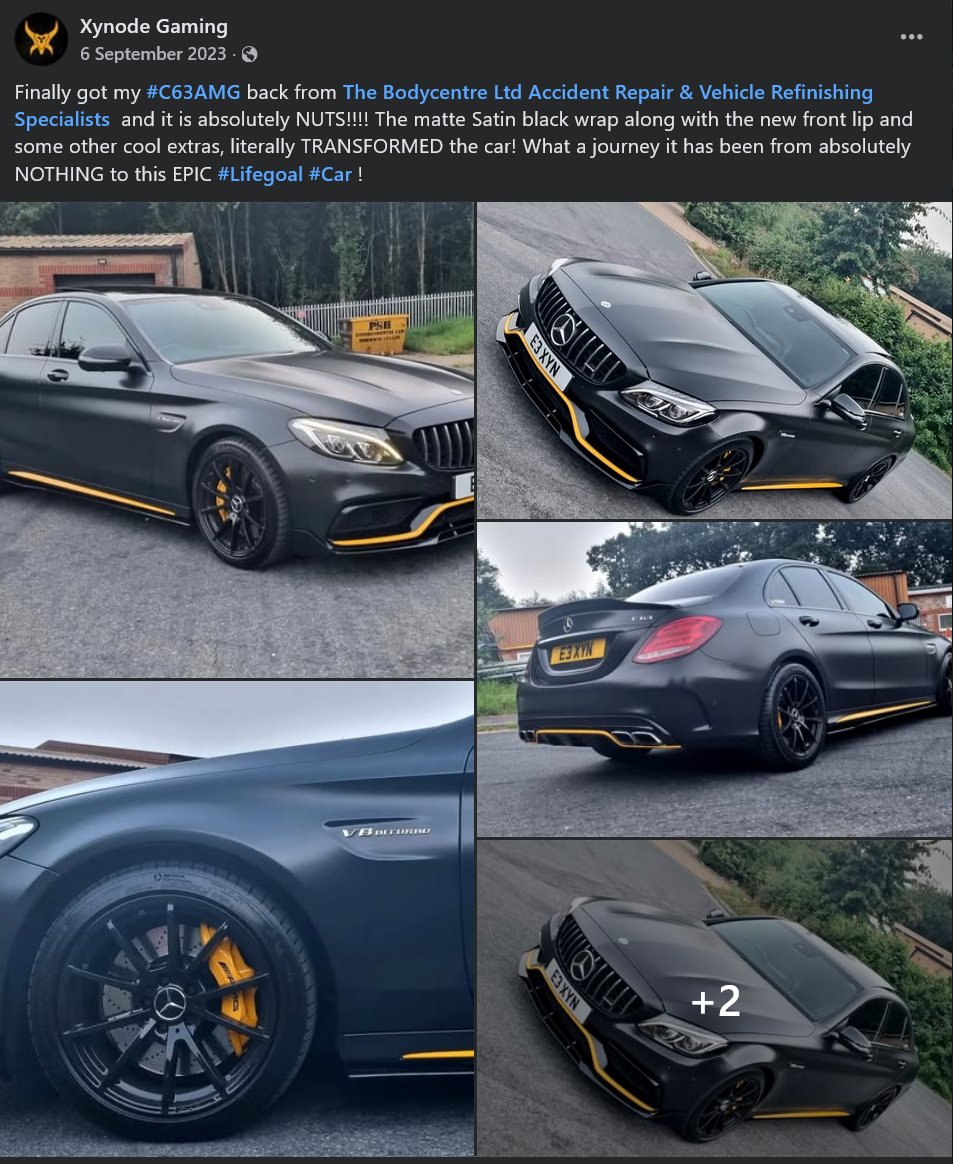 Xynode Gaming 🎮 tweet media