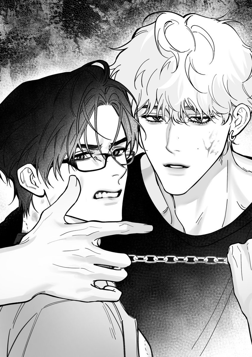 ไปเป็นเกสต์ในโดจินเรื่อง ‘Abducted to be my wife’ ให้ <a href="/frostze_/">겨울 | FROST #CQ9 L55-56</a> มาล่ะค่ะ
เล่มโดมีเฉพาะหน้างาน #CQ9 นะค้าบ บูธL55-56 สองวันเลย🥳