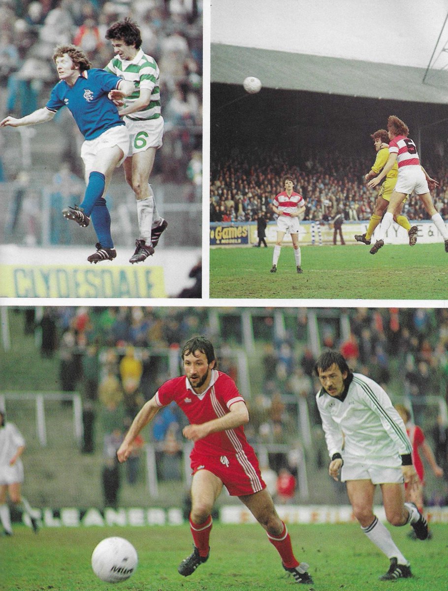 Scottish Football Souvenirs from the Golden Years tweet media