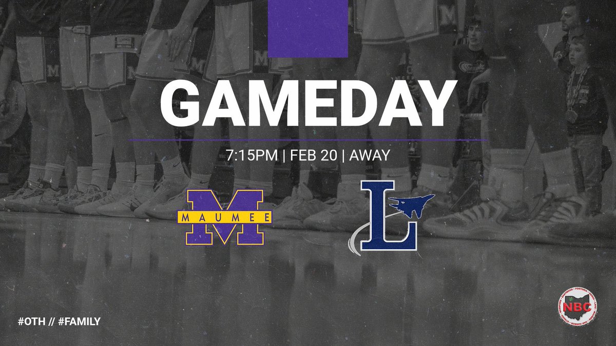 Maumee Panthers Boys Basketball tweet media