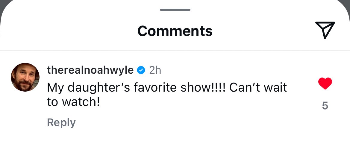 artruckus's tweet photo. PJO AND DA PITT CROSSOVER ???? 😭🚨‼️ NOAH WYLE WATCHES PERCY JACKSON https://t.co/rNdhprcHWM