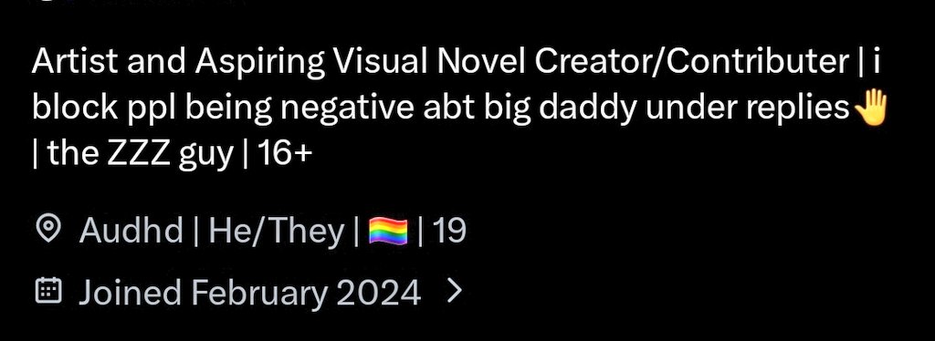 Obsidian Sinclaire tweet media