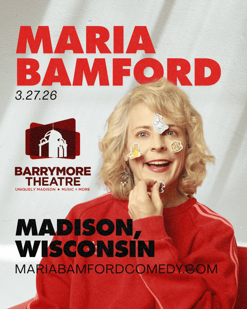 Maria Bamford tweet media