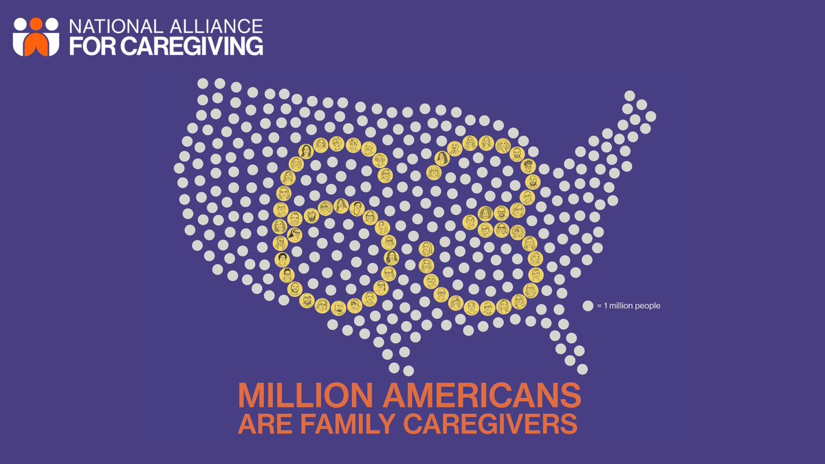 National Alliance for Caregiving tweet media