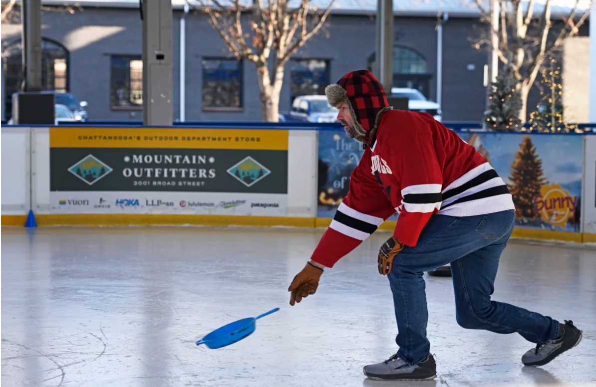 Sports Destinations tweet media