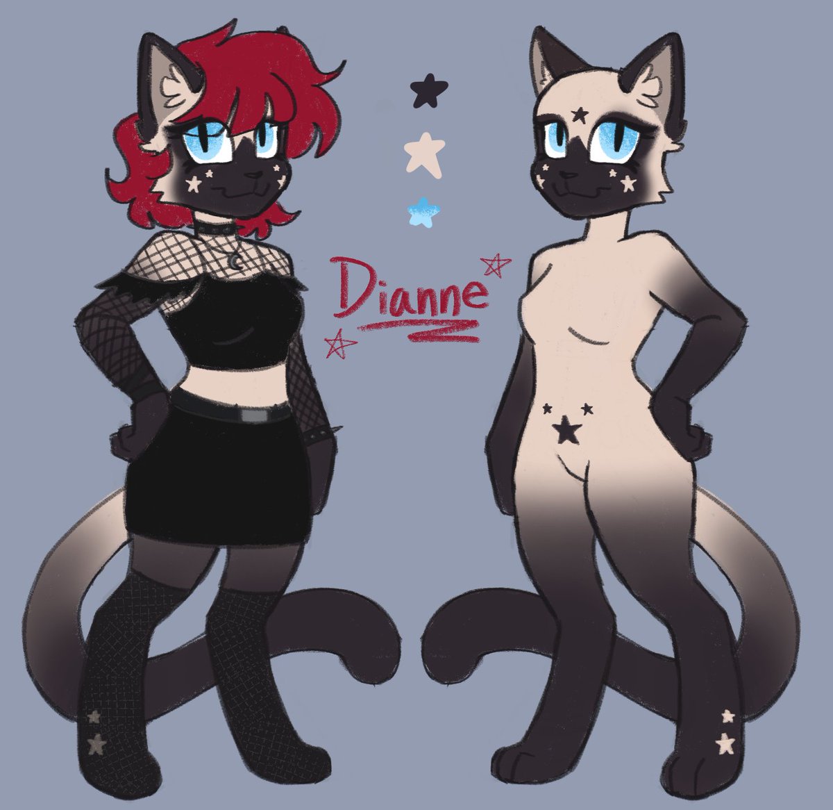 SunzForFunz's tweet photo. Recent doodle 
#furryartwork #furryartist #furry #furryoc #fursona https://t.co/Y3f1lGL9MP
