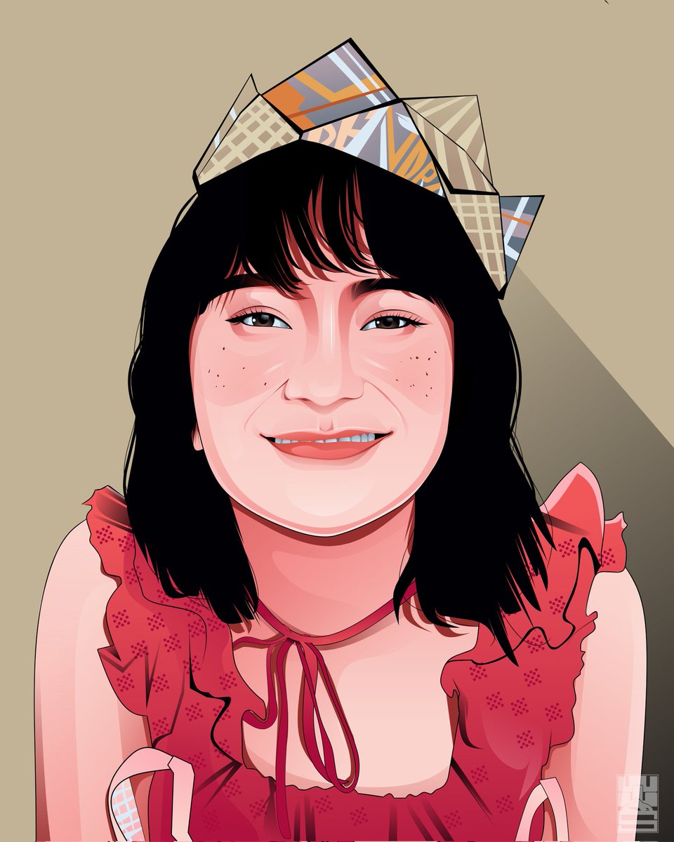 ujung hari banget ye 🗿
1hari 1karya 2/30 ✓

in frame: our capt  <a href="/Freya_JKT48/">Freya Jayawardana</a>

#FreyaDwiDasa #AbhiUdayaVimsati 
#48ArtSpace #Ramadhan48Gallery