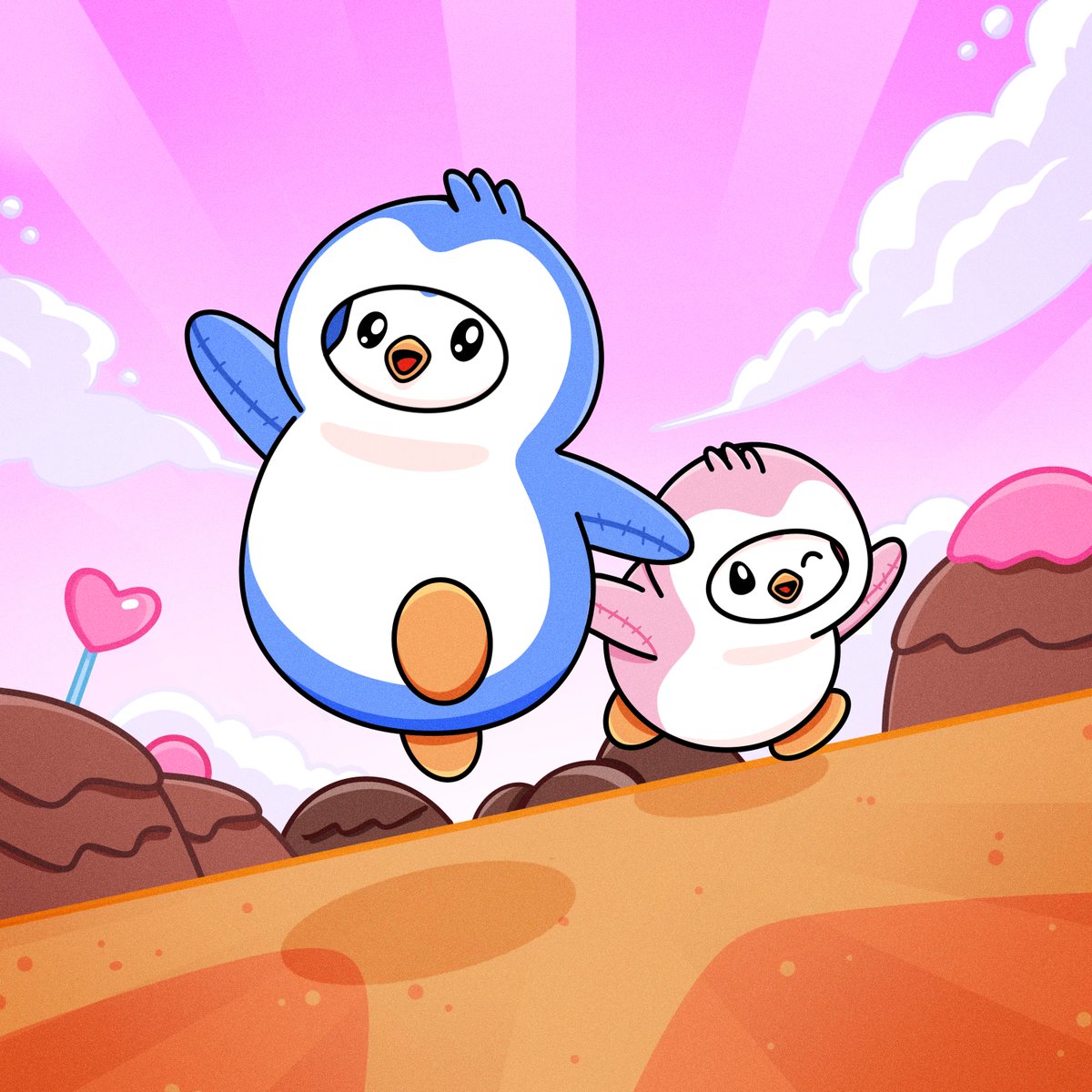 Pudgy Party tweet media