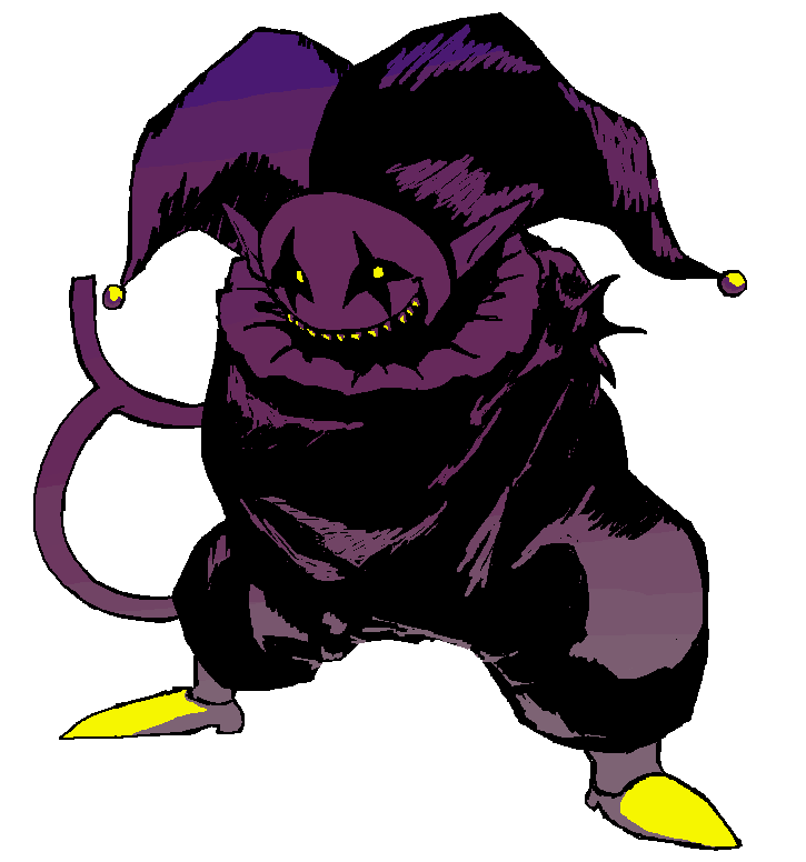 (repost) jevil from last year